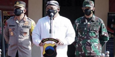 Gus Nabil: Babinsa dan Bhabinkamtibmas Ujung Tombak Mengayomi Warga 