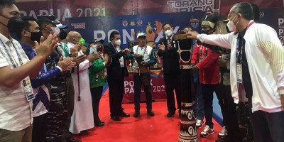 Technical Delegate Gulat Apresiasi Kinerja Wasit dan Puji Sportivitas Penonton