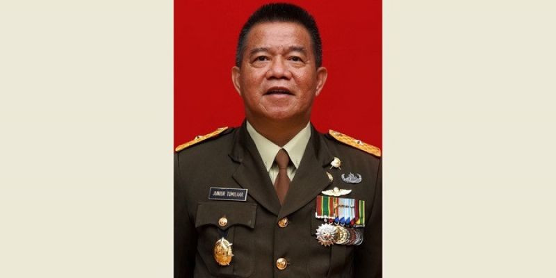 Brigjen Junior Tumilaar, Jenderal TNI yang Surati Kapolri Dimutasi dan Diproses Hukum Puspomad