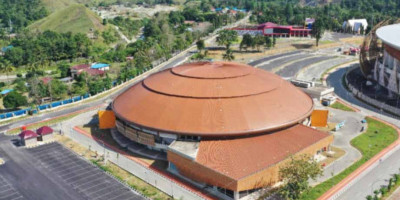 Air Bersih Lancar, Dukungan Kementerian PUPR untuk Suksesnya PON XX Papua  