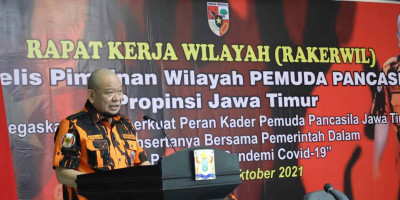 LaNyalla Ajak Kader PP Bantu Masyarakat Secara Konkret 