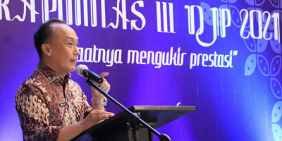 Ubah Mindset ASN Dukcapil, dari Kerja Manual ke Digital