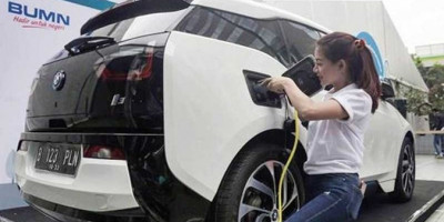 Jerman Disebut Berminat Bangun Pabrik Baterai Mobil Listrik di RI, Bidik Daerah Halmahera Tengah