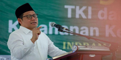 Cak Imin Optimistis PKB Gusur Golkar di 2024