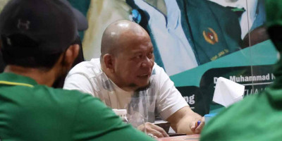 Ketua DPD RI Sesalkan Kecurangan Terhadap Atlet Binaraga Jatim di PON XX Papua