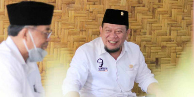Ketua DPD RI Minta Kemenkes Siapkan Teknis dan Kemudahan Jamaah Umroh