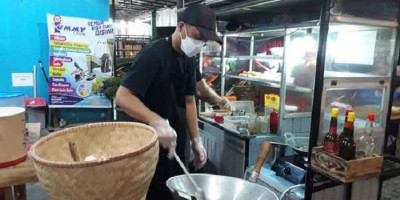 Juliandi Tigor Simanjuntak, Eks Pegawai KPK yang Pilih Jadi Penjual Nasi Goreng