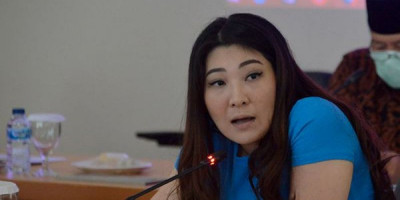 Surat Pemecatan Sudah Keluar, Viani Limardi Dipindahkan PSI ke Komisi A DPRD DKI