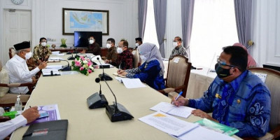 Wapres Ma'ruf Amin Apresiasi Usulan Lemhanas Sebagai Solusi Komprehensif Masalah Papua 
