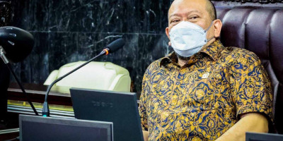 Ketua DPD RI Minta Pemprov Aceh Tindak Tegas Calo PNS