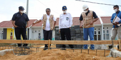 Kementerian PUPR Lakukan Piloting Project Aplikasi SiPetruk di Jawa Barat