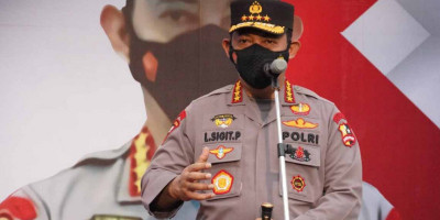 Merugikan Masyarakat, Kapolri Perintahkan Tindak Tegas Pinjol Ilegal 