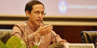 Mas Nadiem Cairkan Bantuan Kuota Internet ke 26 Juta Penerima