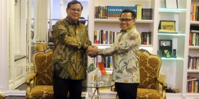 PKB Buka Koalisi dengan Gerindra, Usung Cak Imin dan Prabowo