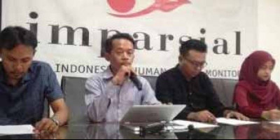 Imparsial Desak Aparat Stop Kriminalisasi Pada Petani Kopsa-M Kampar Riau