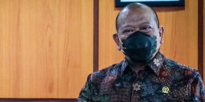 LaNyalla Sambut Baik KEK Gresik Bantu Percepat Kesejahteraan Masyarakat