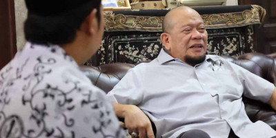 Forum Honorer PGRI Jember Adukan Formasi PPPK ke Ketua DPD RI