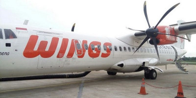 Pesawat Wings Air Mendarat Darurat Usai 20 Menit Terbang, Diduga Akibat Ulah Penumpang