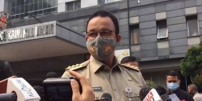 Apa Rencana Anies Usai Tak Lagi Jabat Gubernur DKI? Ini Jawabannya