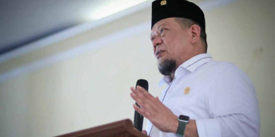 Ketua DPD RI Kecam Aksi 'Smackdown' Polisi Terhadap Mahasiswa di Tangerang