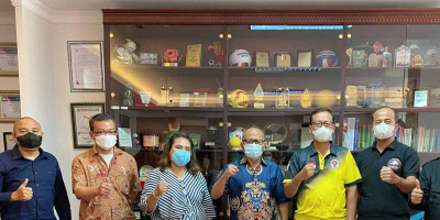 Kemenpora Total Dukung Pelaksanaan JKW-PWI Dengan Pesan Khusus 