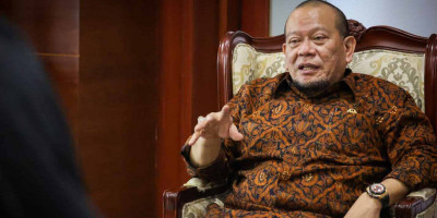 LaNyalla Minta Pemerintah Tetap Tingkatkan Kewaspadaan