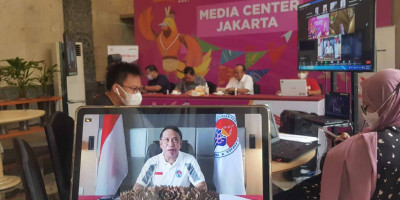 Menpora Ingin Indonesia Punya Lab Antidoping 