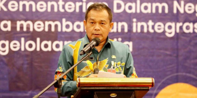 Kemendagri Diharapkan Jadi Contoh dalam Penyebarluasan Informasi Publik 