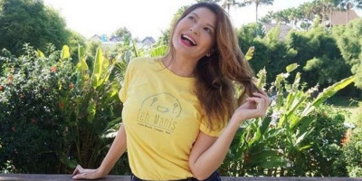 Tamara Bleszynski Berterima Kasih ke Polisi Soal Laporan Penipuan 