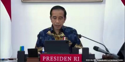 Menunggu 7 Tahun, Jokowi Akhirnya Resmikan Penggabungan Pelindo