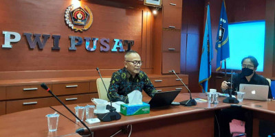 PWI Pusat dan PT Astra Gelar Safari Jurnalistik bertema Masa Depan Free to Air