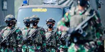 Komcad TNI untuk Siapa?
