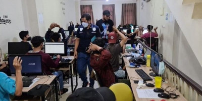7 Kantor Pinjol di Jakut dan Jakbar Digerebek, Dilakukan Langsung Bareskirm Polri