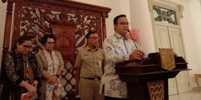 Masa Jabatan Tersisa Setahun, Riza Patria Yakin Anies Bakal Tuntaskan Janji Saat Kampanye