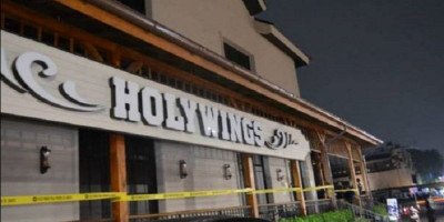 Holywings Gatot Subroto Didatangi Polisi dan Satpol PP Dinihari, Ratusan Orang Masih Nekat Berkumpul