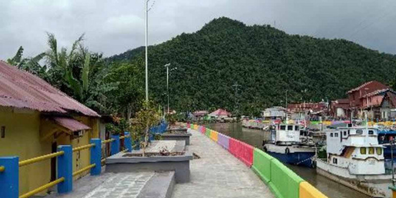 Dukung Peningkatan Kesejahteraan Masyarakat, Kementerian PUPR Bangun Sejumlah Infrastruktur di Gorontalo 