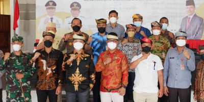 Hasan Basri Apresiasi Kerja Cerdas Bupati Tana Tidung