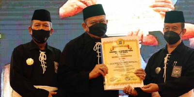 LaNyalla: Falsafah Ajaran PSHT Sejalan dengan Cita-cita Pendiri Bangsa
