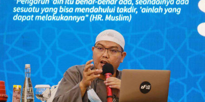 Ustadz Firanda: Waspada Penyakit 'Ain, Cegah Dengan Zikir