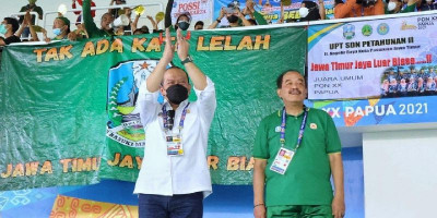 LaNyalla: Tim Piala Thomas Bikin Indonesia Bangga!