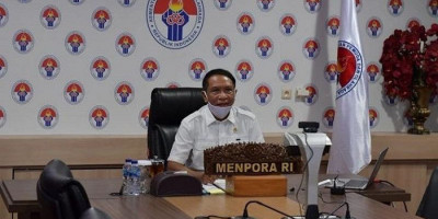 Merah Putih Tak Berkibar di Piala Thomas, Menpora: Saya Minta Maaf Kepada Seluruh Rakyat Indonesia