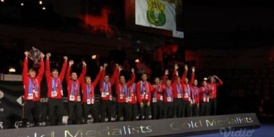 Bendera Merah Putih Tak Berkibar di Thomas Cup, Taufik Hidayat: Pemerintah Kerjanya Ngapain Aja?