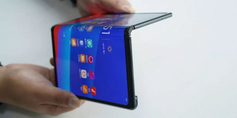 Saingi Samsung, Oppo Siap Luncurkan Smartphone Layar Lipat, Ini Bocoran Spesifikasinya