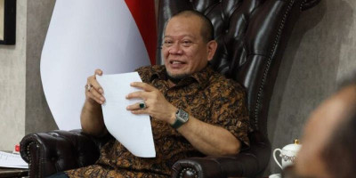 Ketua DPD RI Dukung Jatim Jadi Tuan Rumah Konferensi OIAA