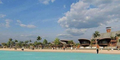 Dengan Rp150.000 Dapat Beli Aset di Katang Lingga Villa