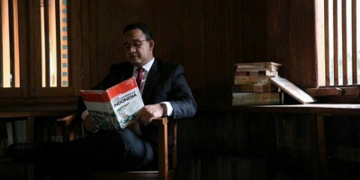Anies Baswedan Sebut Rapor Merah dari LBH Berikan Energi dan Sangat Bermanfaat
