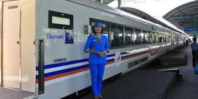 Catat! Beli Tiket Kereta Api Kini Wajib Pakai NIK