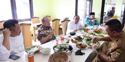 Masuk Level 2, LaNyalla Puji Capaian Vaksinasi Kota Cirebon 