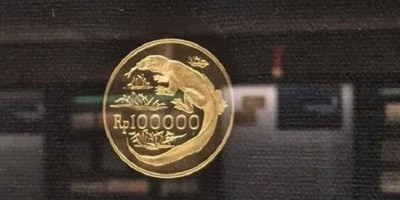 Beredar dan Viral Video Uang Koin Pecahan Rp100 Ribu, Ini Kata Bank Indonesia