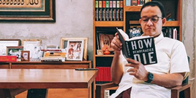 Anies Dapat Rapor Merah dari LBH DKI Jakarta, Wagub Mohon Lihat Fakta dan Data